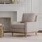 Green Fade Resistant Diamond Woven Pattern Upholstery Fabric by The Yard - SKU: Waverly Sage